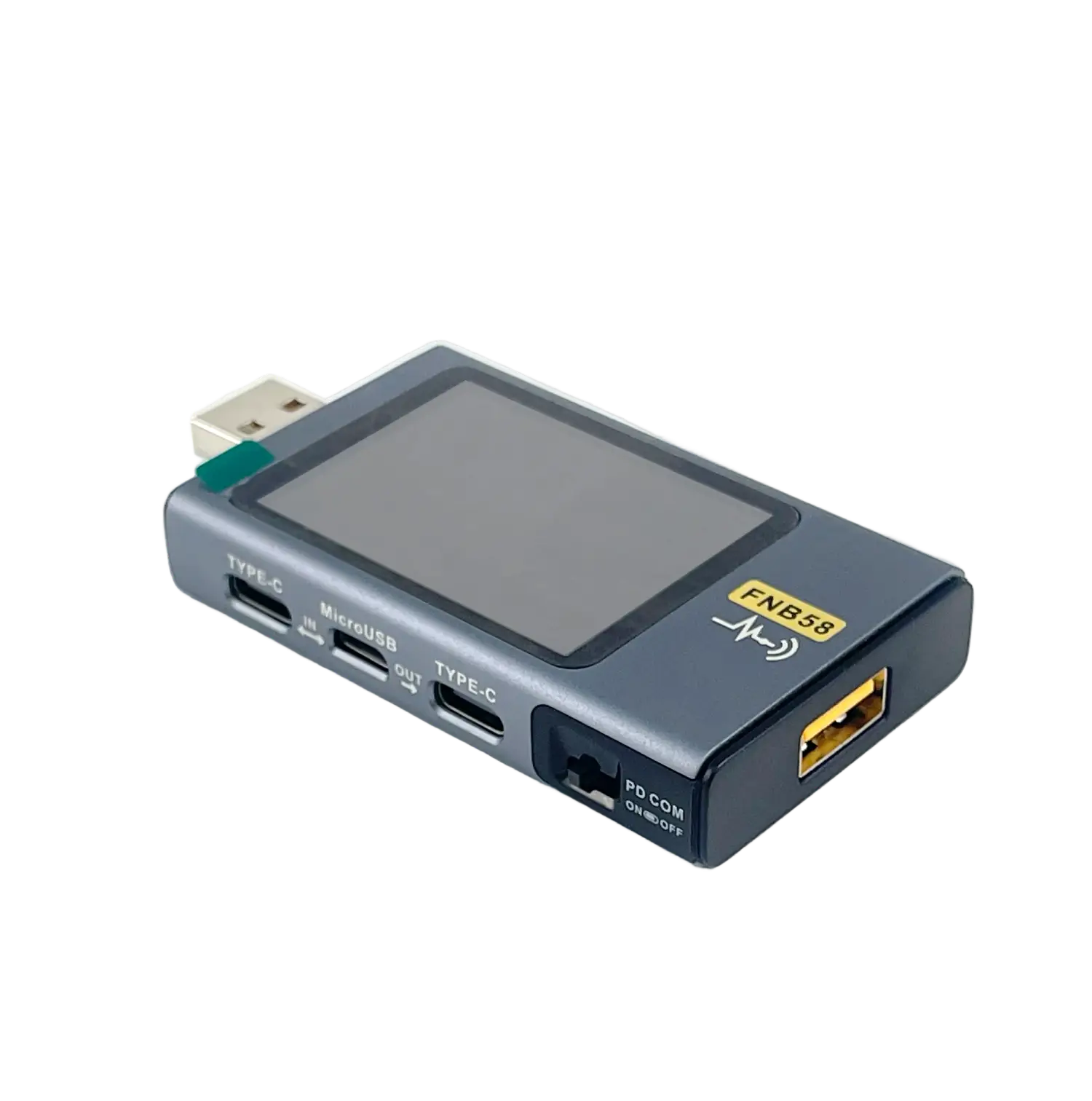 USB-тестер FNIRSI FNB58 BT