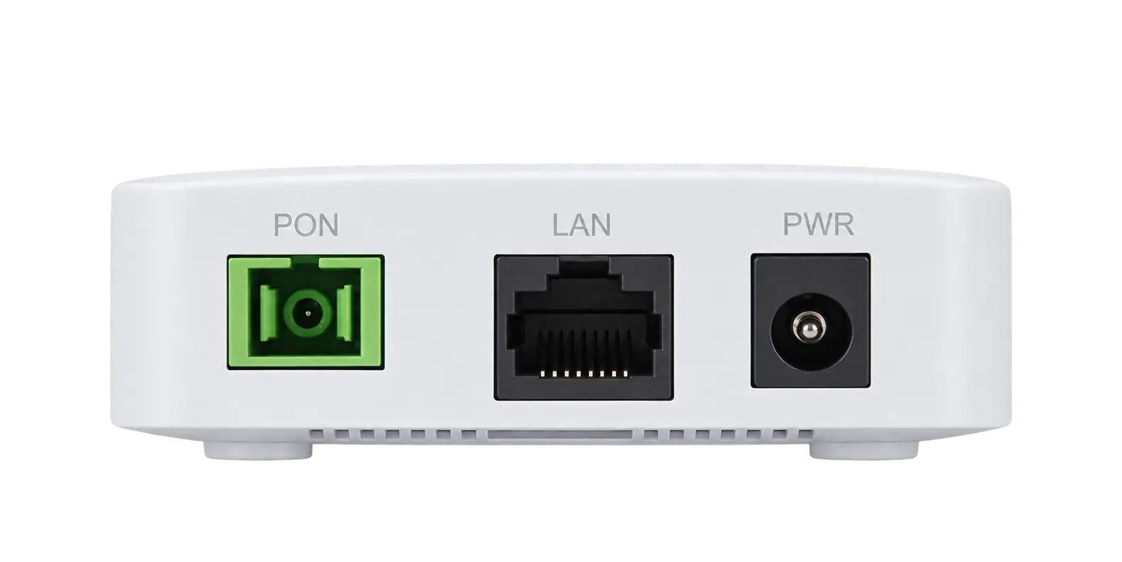 Абонентский терминал ONT xPON C-DATA FD511G-X-APC, 1xGE RJ-45, черный БП, SC/APC