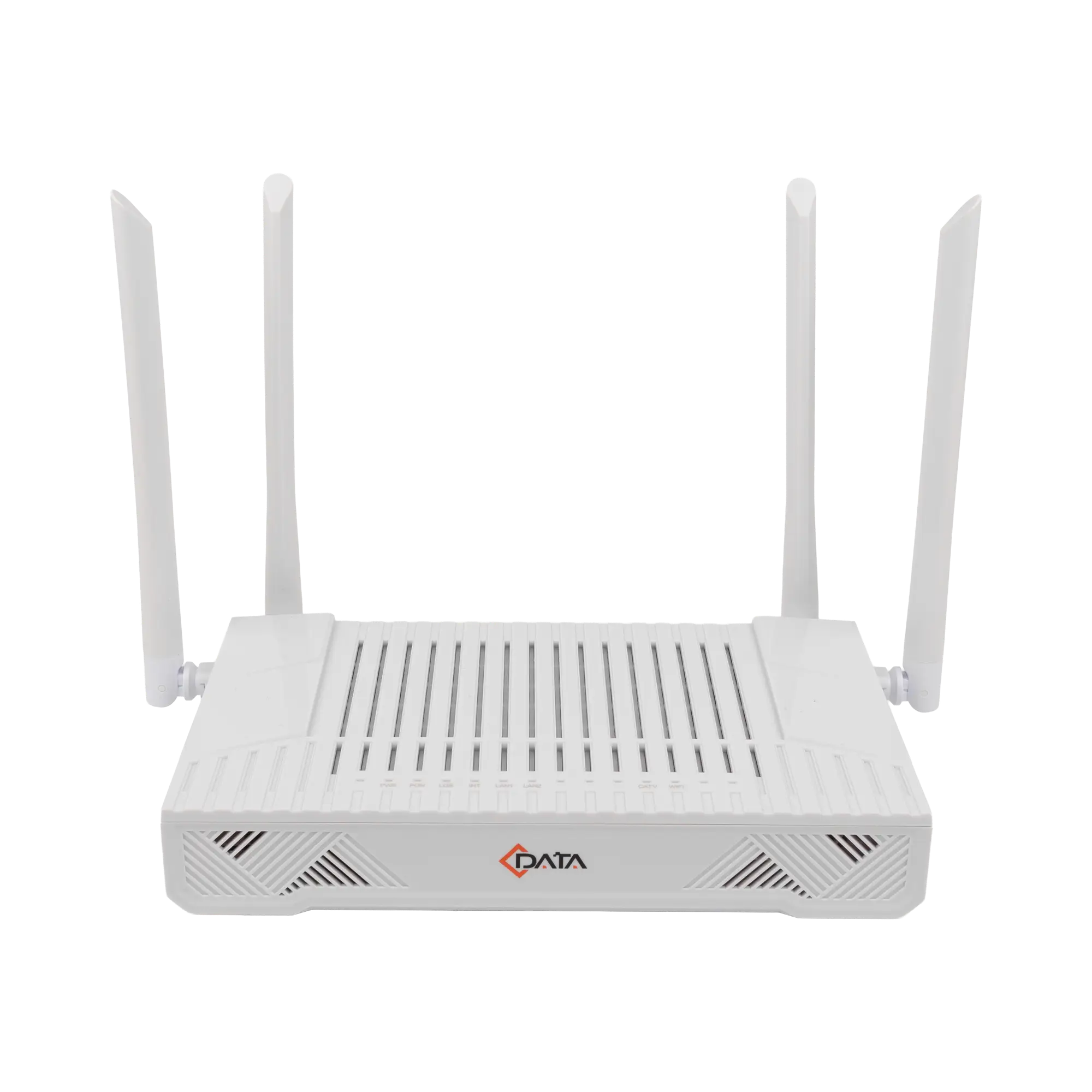 Абонентский терминал ONT xPON C-DATA FD712GD-AX, 2xGE RJ-45, RF, AC1200, SC/APC
