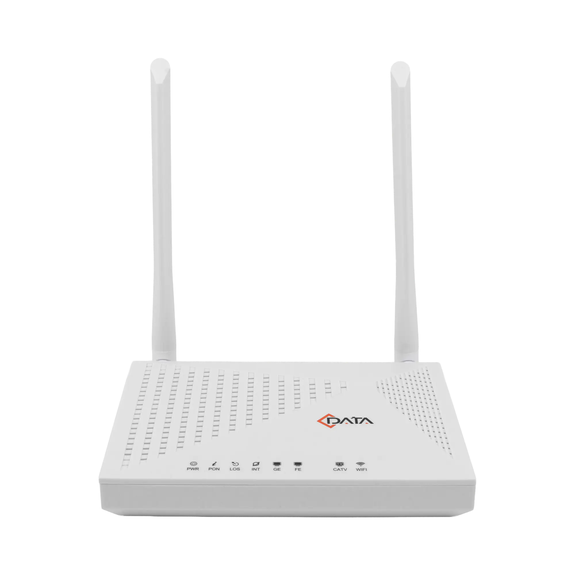 Абонентский терминал ONT xPON C-DATA FD712XW-AX, 1xGE+1xFE RJ-45, RF, N300, SC/APC