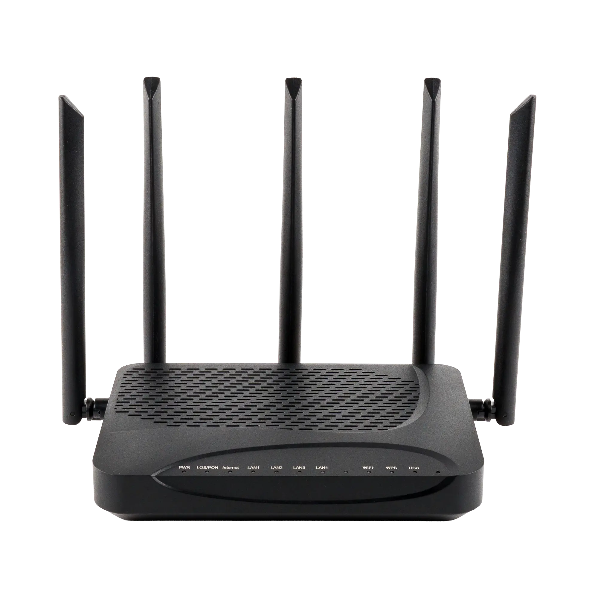 Абонентский терминал ONT xPON BDCOM GP1706-4GC, 4xGE RJ-45, RF, AX3000, SC/APC