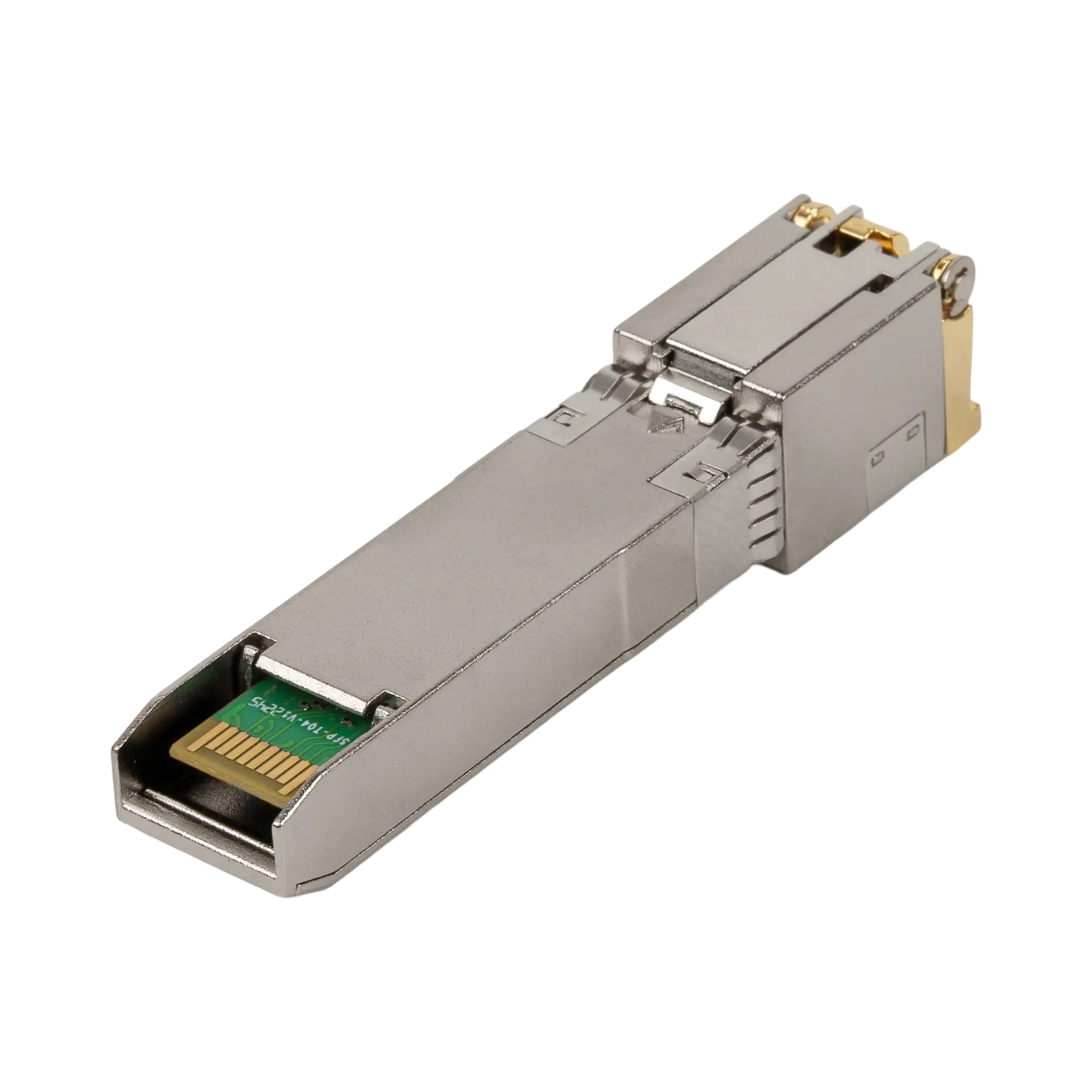Модуль SFP+, дальность до 30 м, RJ45
