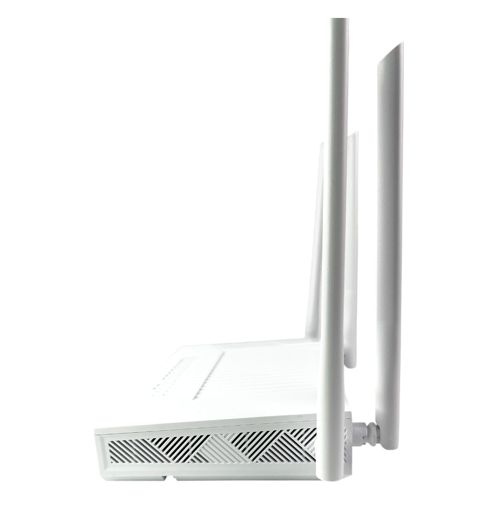 Абонентский терминал ONT xPON XDT T54SW3A, 4xGE RJ-45, AX3000, SC/APC