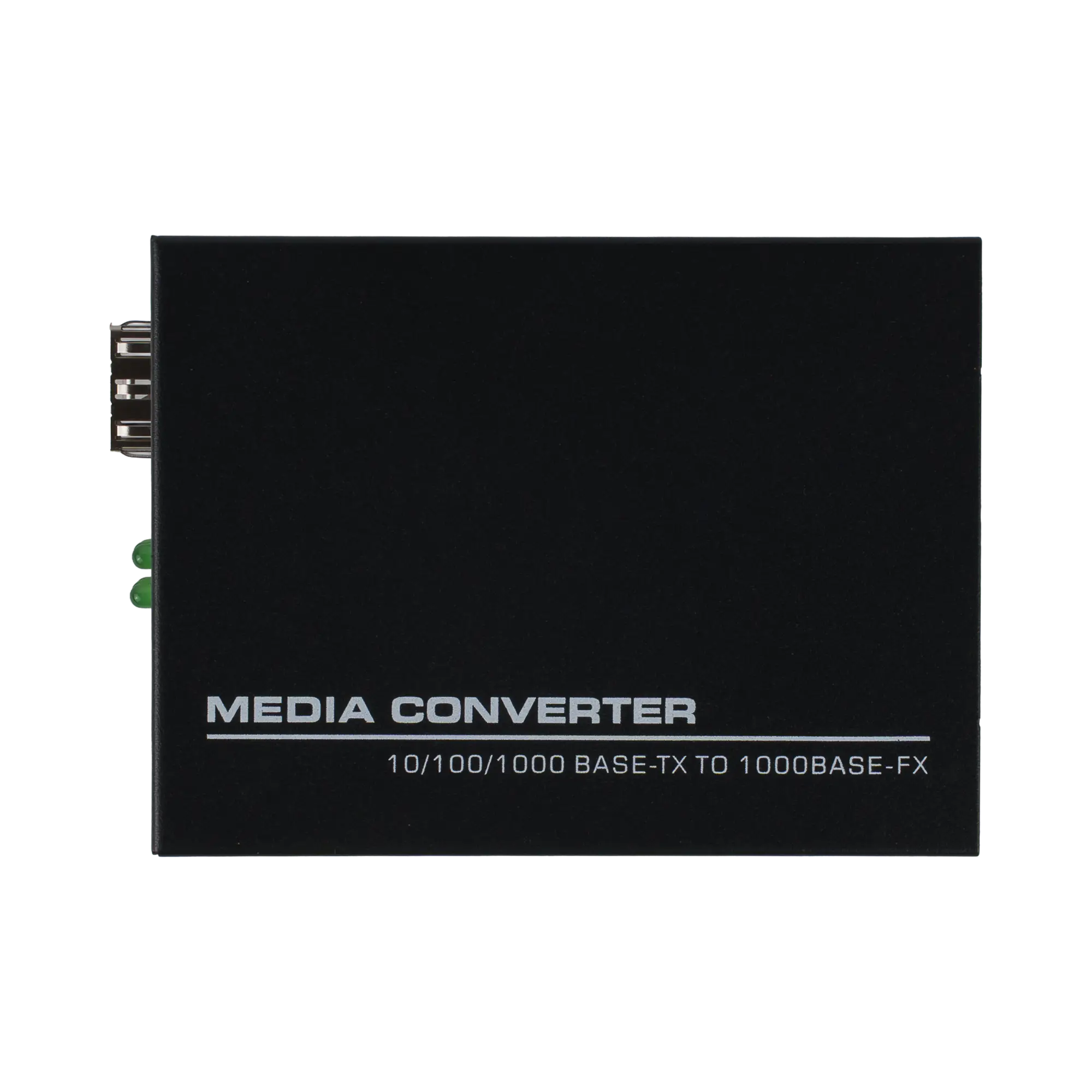 Медиаконвертер, 1G, SFP в RJ45