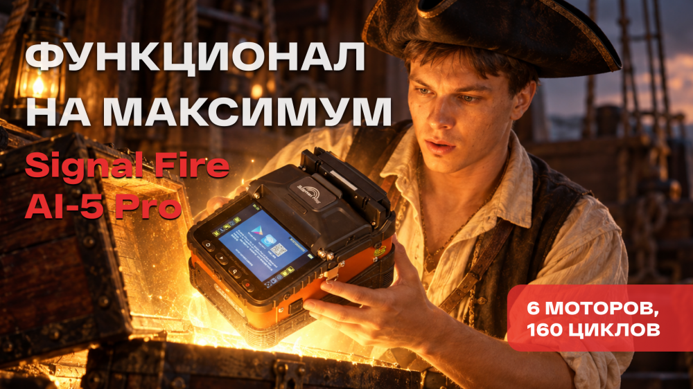 Signal Fire AI-5 Pro: почему это самый популярный сварочный аппарат