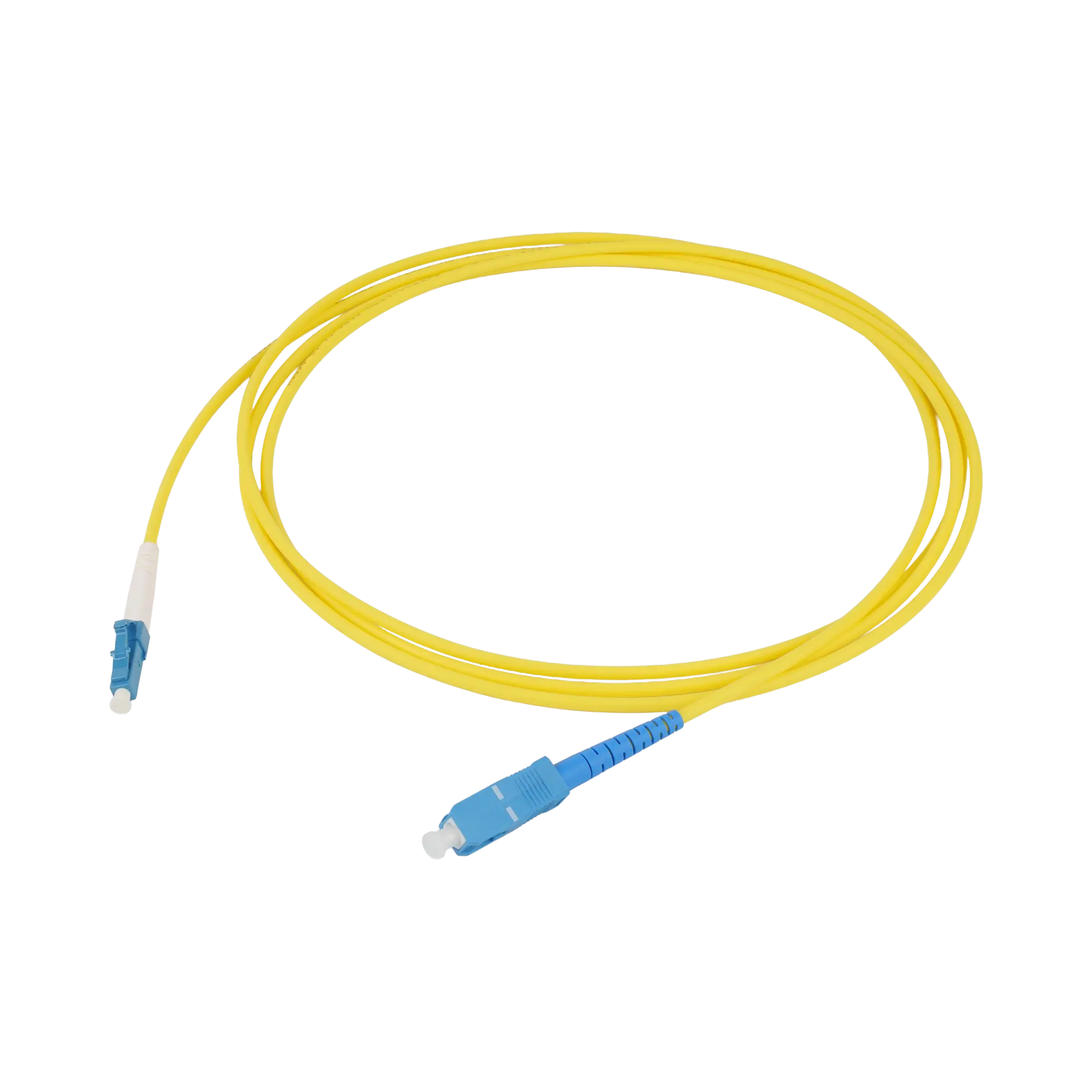 Патч-корд SC/UPC-LC/UPC, SM (G.657.A1)