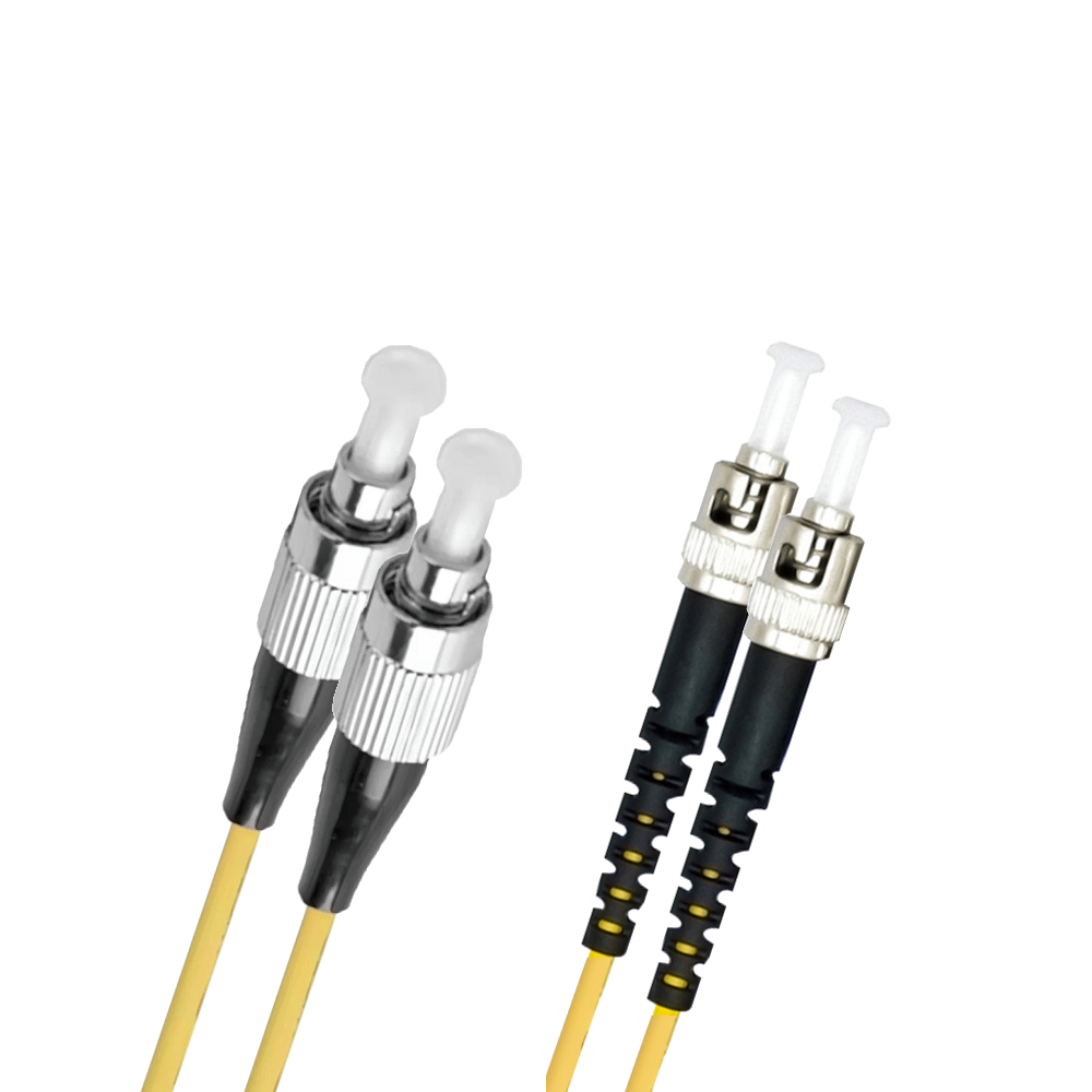 Патч-корд FC/UPC-ST/UPC, 2MM, 1 м