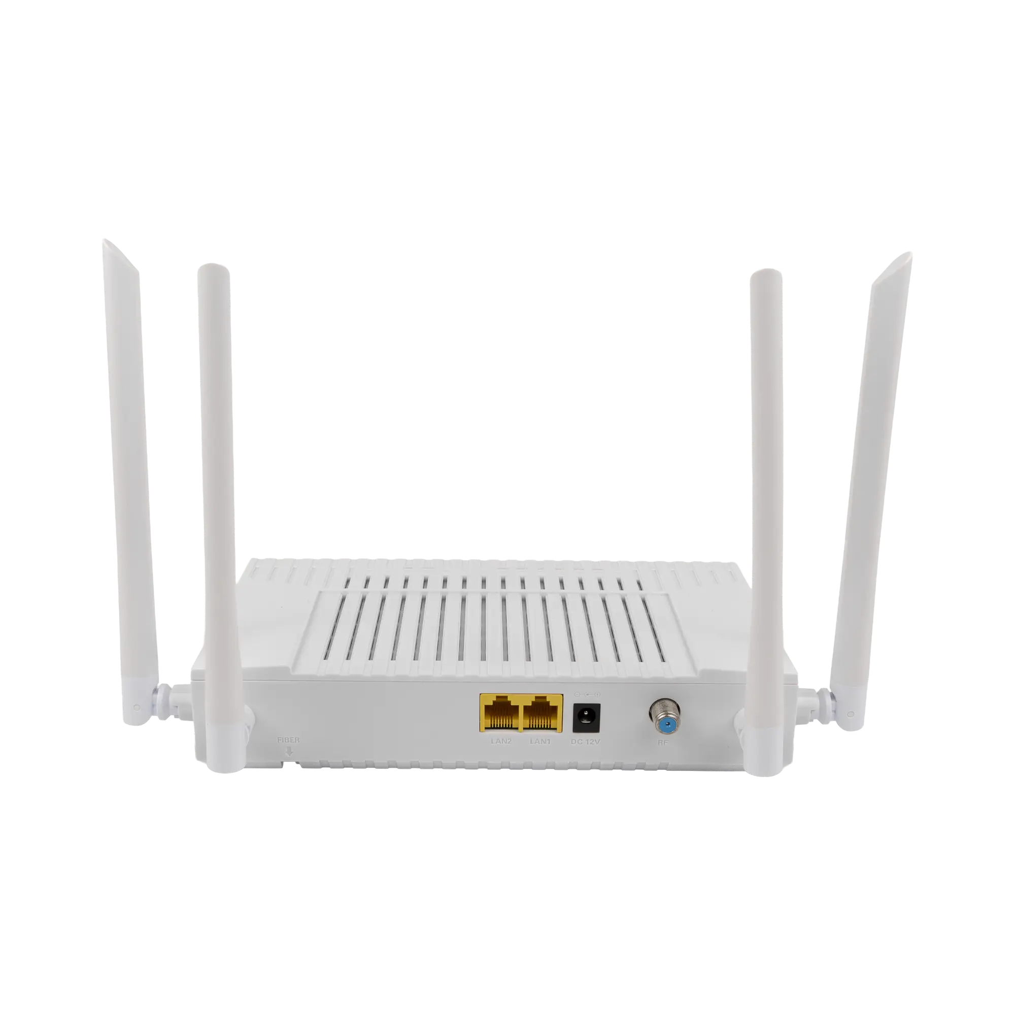 Абонентский терминал ONT xPON C-DATA FD712GD-AX, 2xGE RJ-45, RF, AC1200, SC/APC
