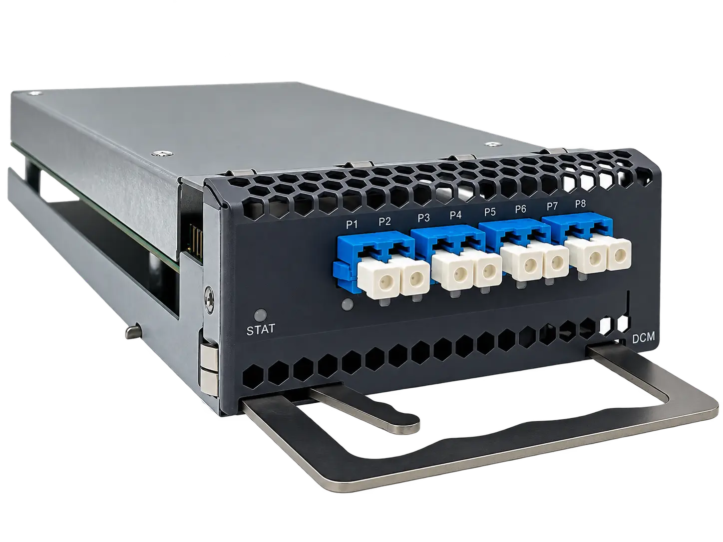 Карта оптического мониторинга каналов BZ-SH-DW-DOCM