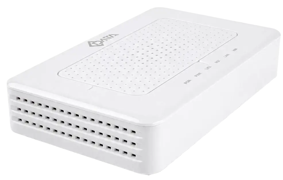 Абонентский терминал ONT xPON C-DATA FD511GP-X, 1xGE RJ-45, POE PD, SC/UPC
