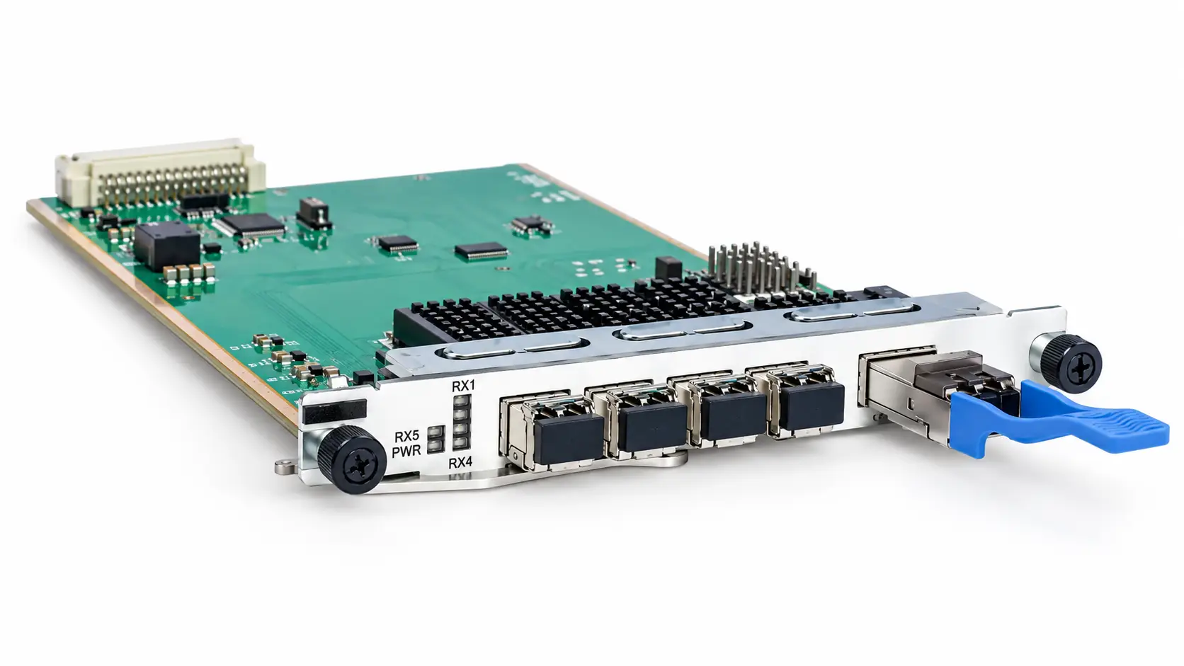 Мукспондер BZ-SH-DW-MRQSFP28-4xSFP28, 100G
