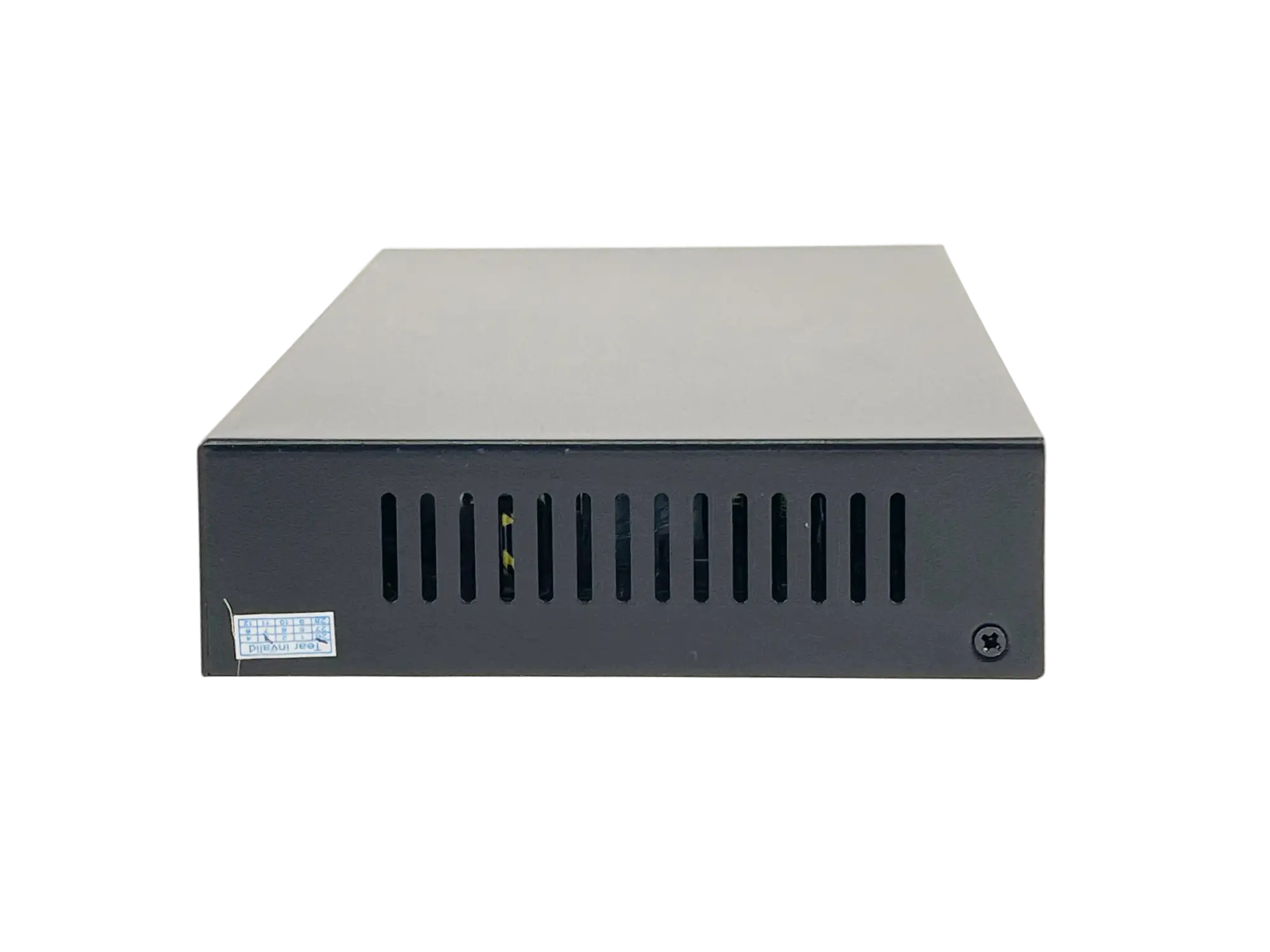 Коммутатор BZ-SW-UG-4ET2X, 4 порта 2.5Гбит/с, 2 порта SFP+ 10Гбит/с