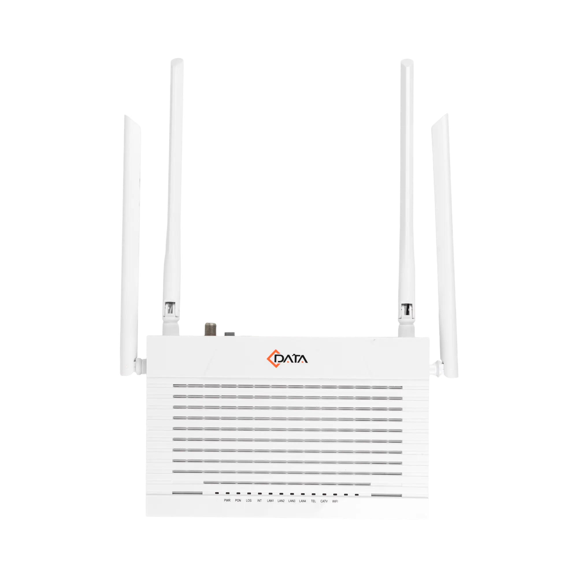 Абонентский терминал ONT xPON C-DATA FD814GS3-X, 4xGE RJ-45, 1xPOTS, RF, AX3000, SC/APC