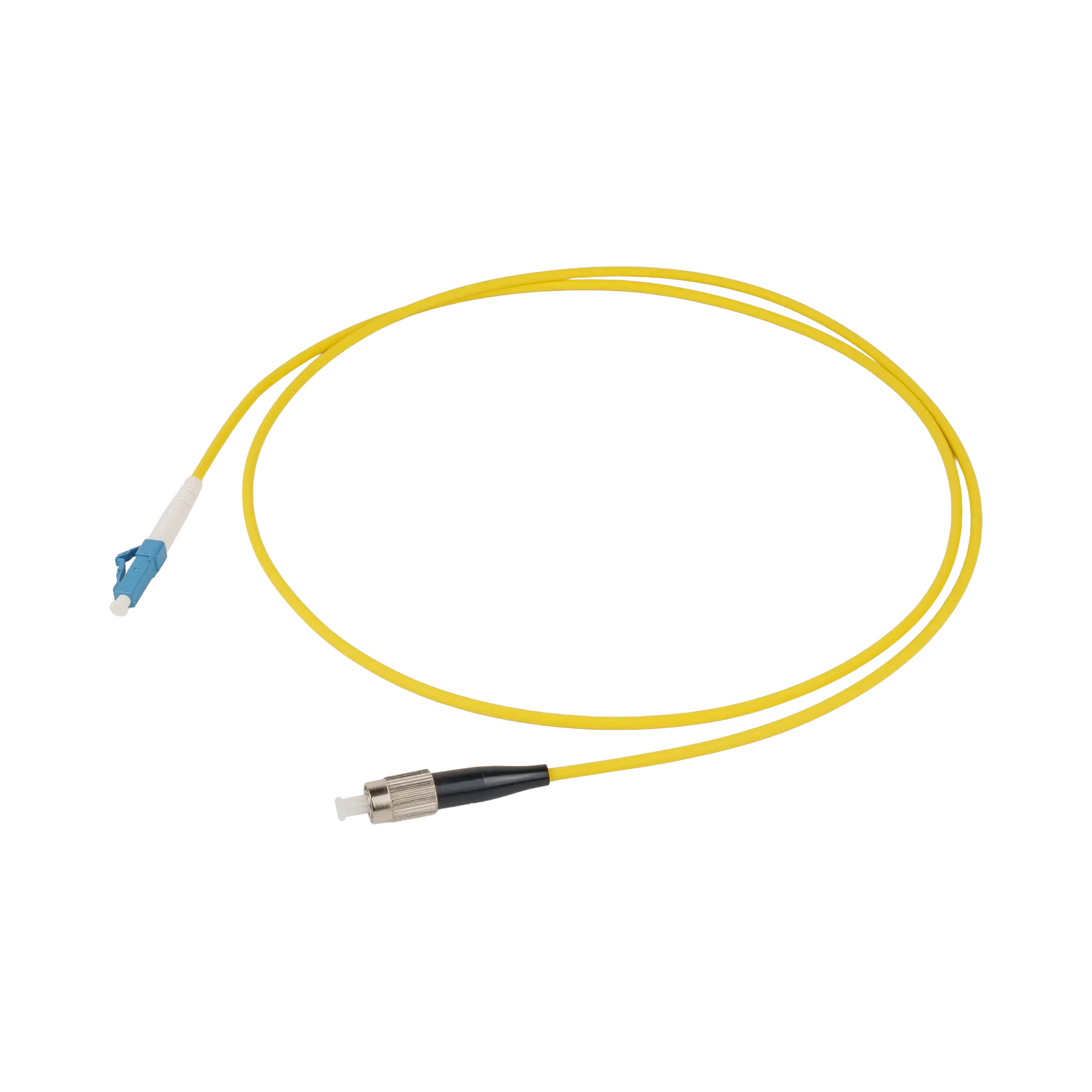 Патч-корд LC/UPC-FC/UPC, SM 3.0мм (G.657.A1)