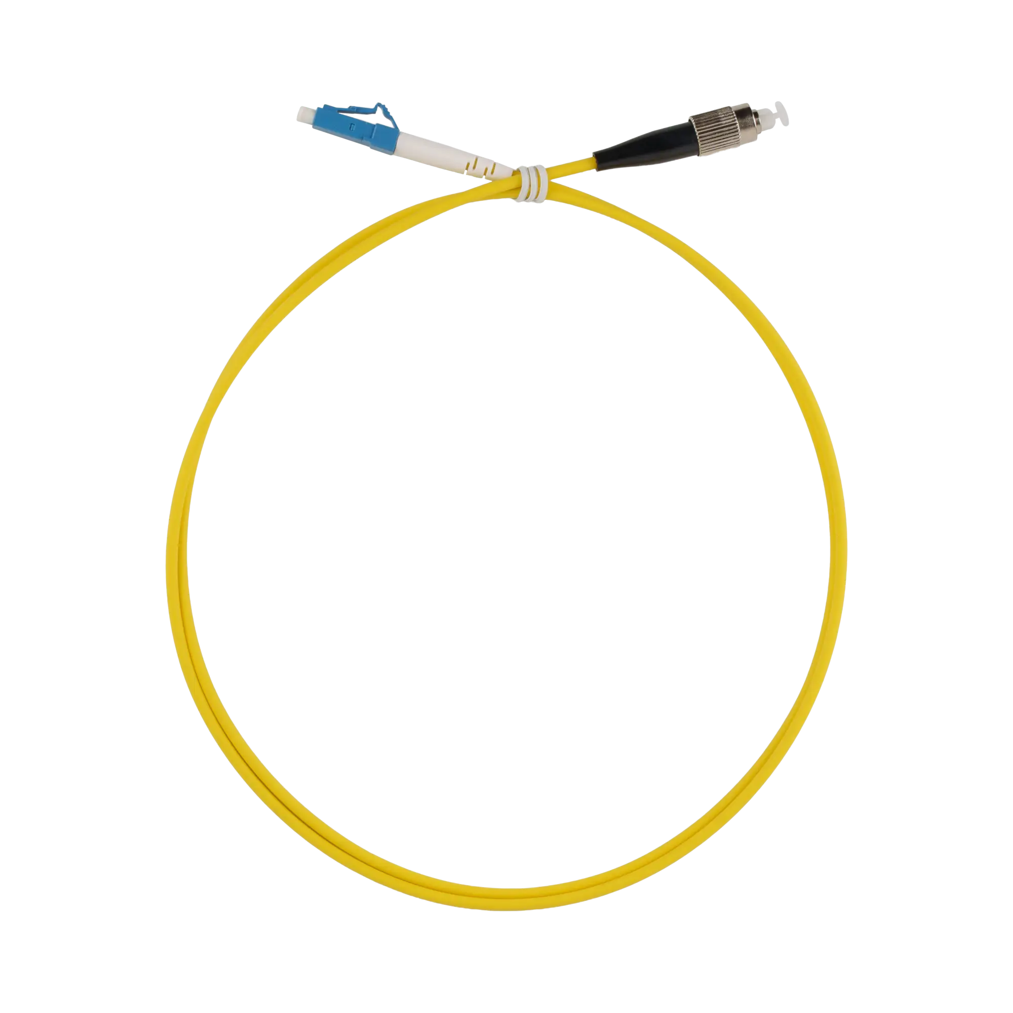 Патч-корд LC/UPC-FC/UPC, SM 3.0мм (G.657.A1)