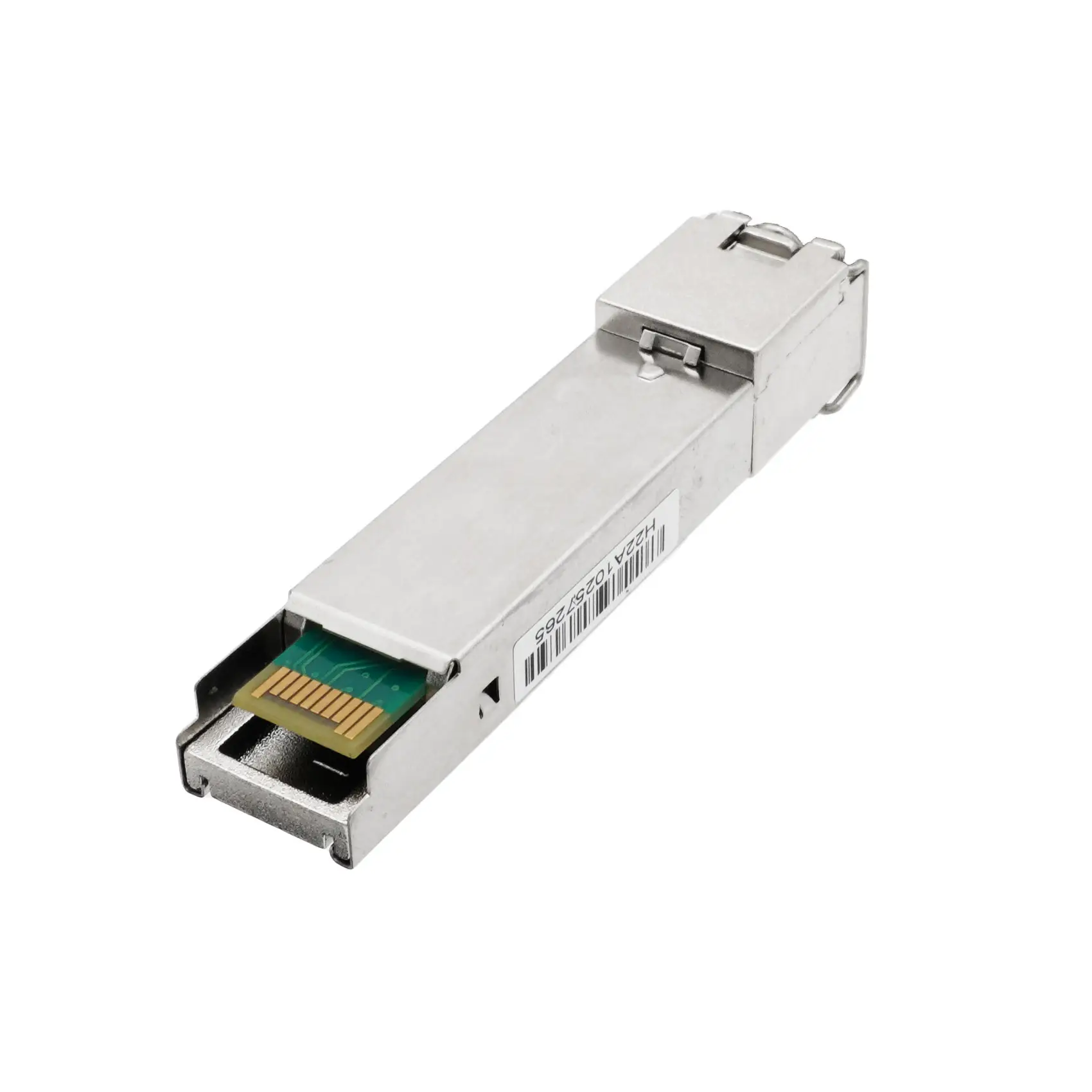 Модуль SFP, дальность до 20 км, 1550 нм, SC