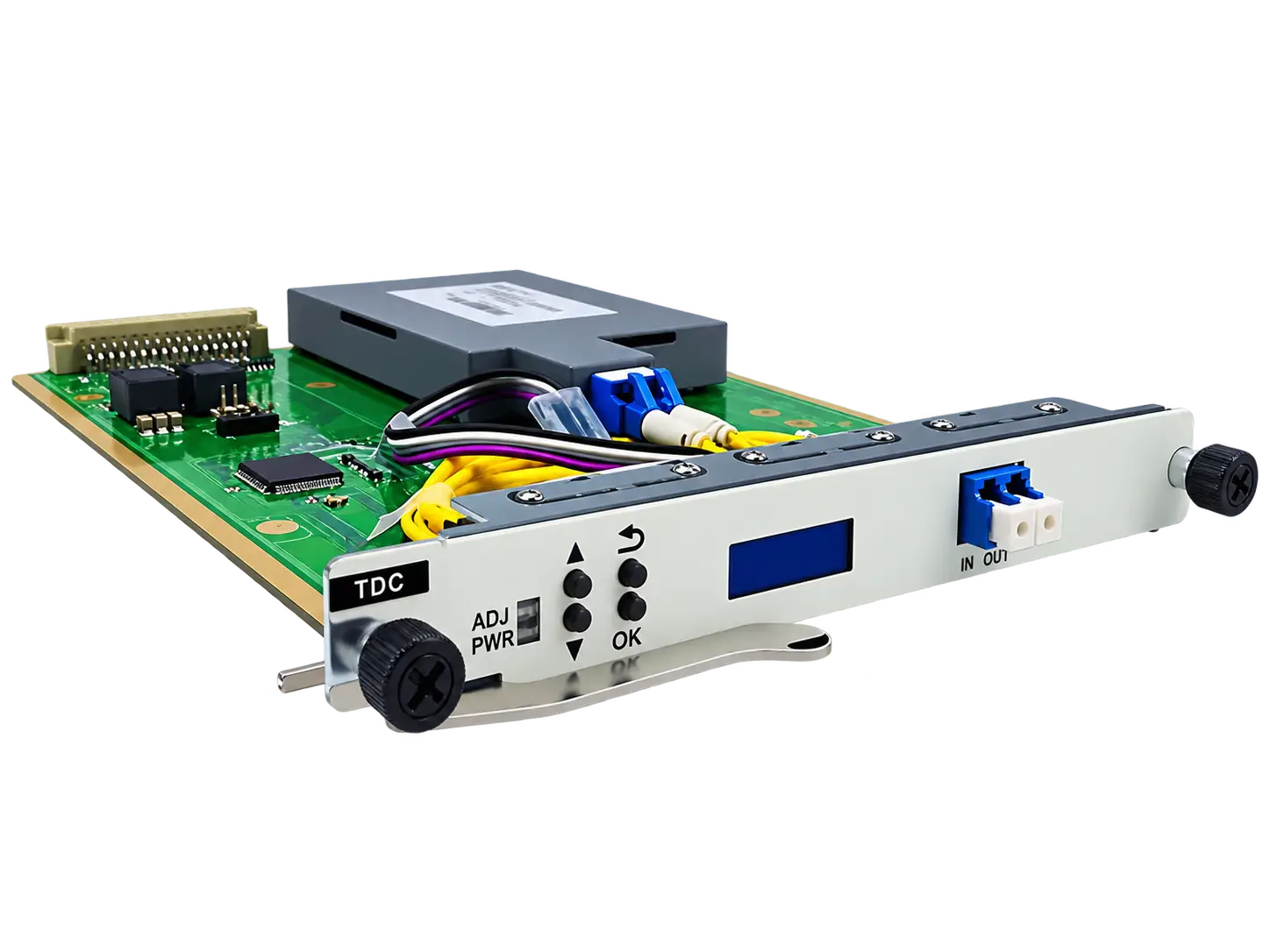 Компенсатор дисперсии BZ-SH-DW-TDCM80