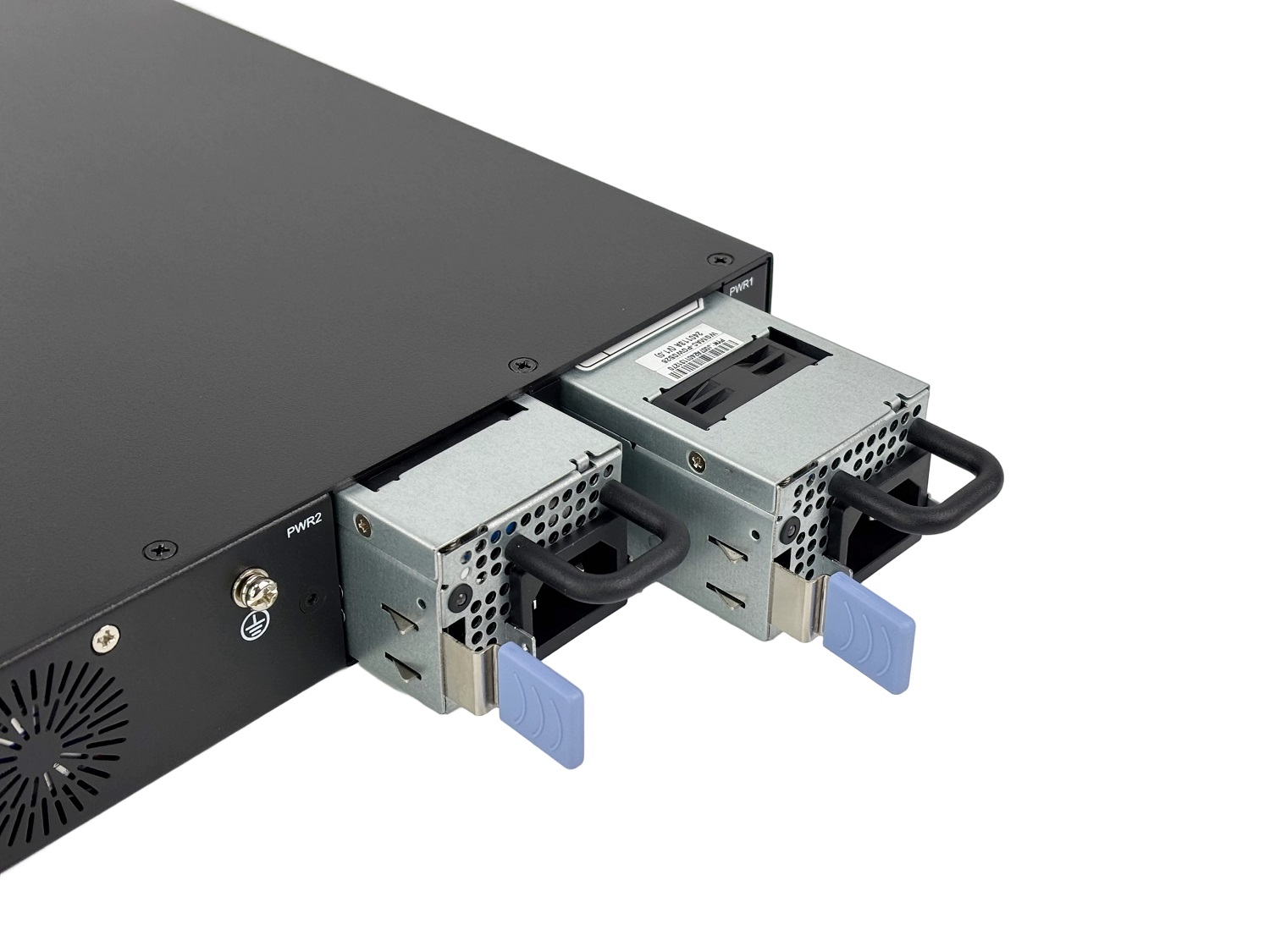 Оптический линейный терминал OLT EPON BDCOM P3600-08E-2AC, 8 портов EPON, 6 портов SFP+, 2AC