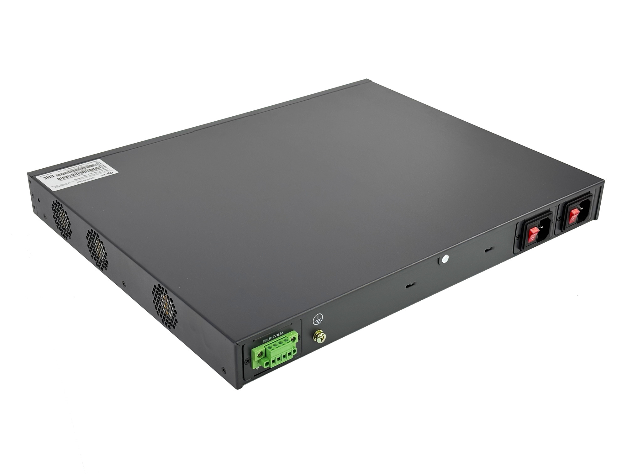 Оптический линейный терминал OLT EPON C-DATA FD1216S-B1, 16 портов EPON, 2AC+BBU