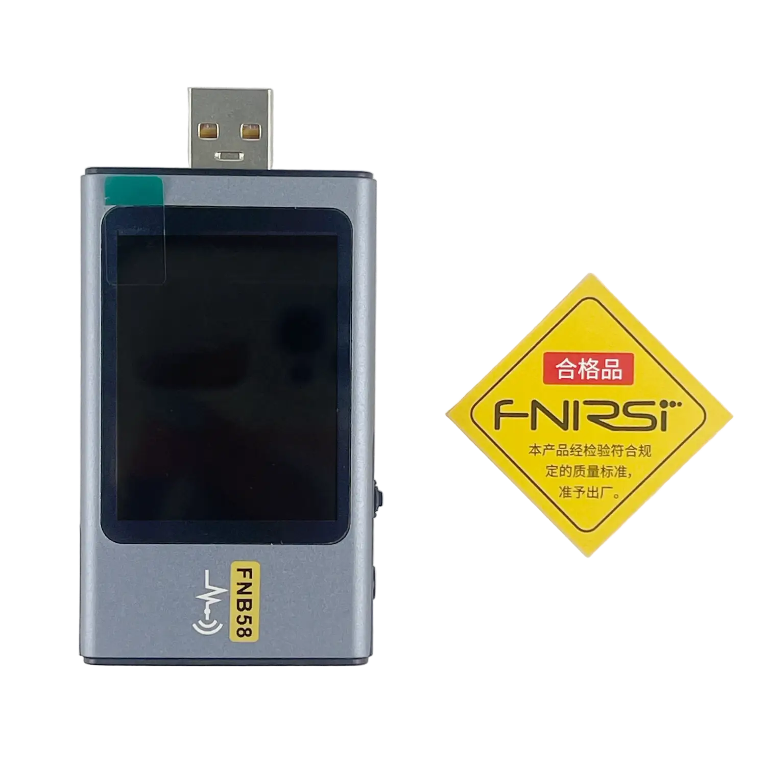 USB-тестер FNIRSI FNB58 BT