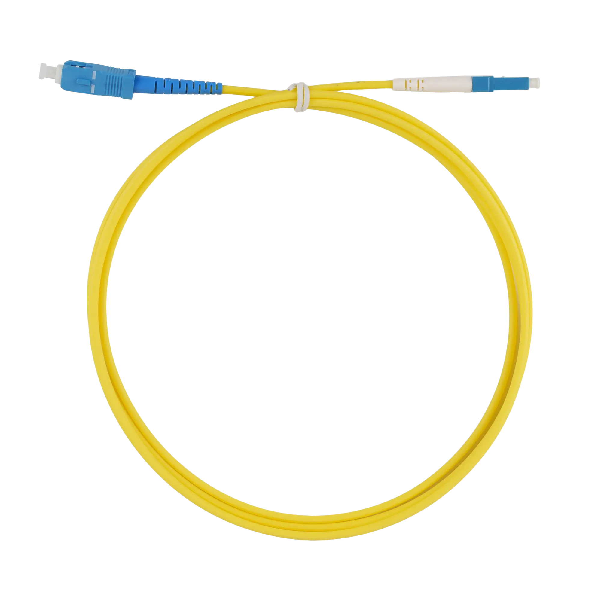 Патч-корд SC/UPC-LC/UPC, SM (G.657.A1)