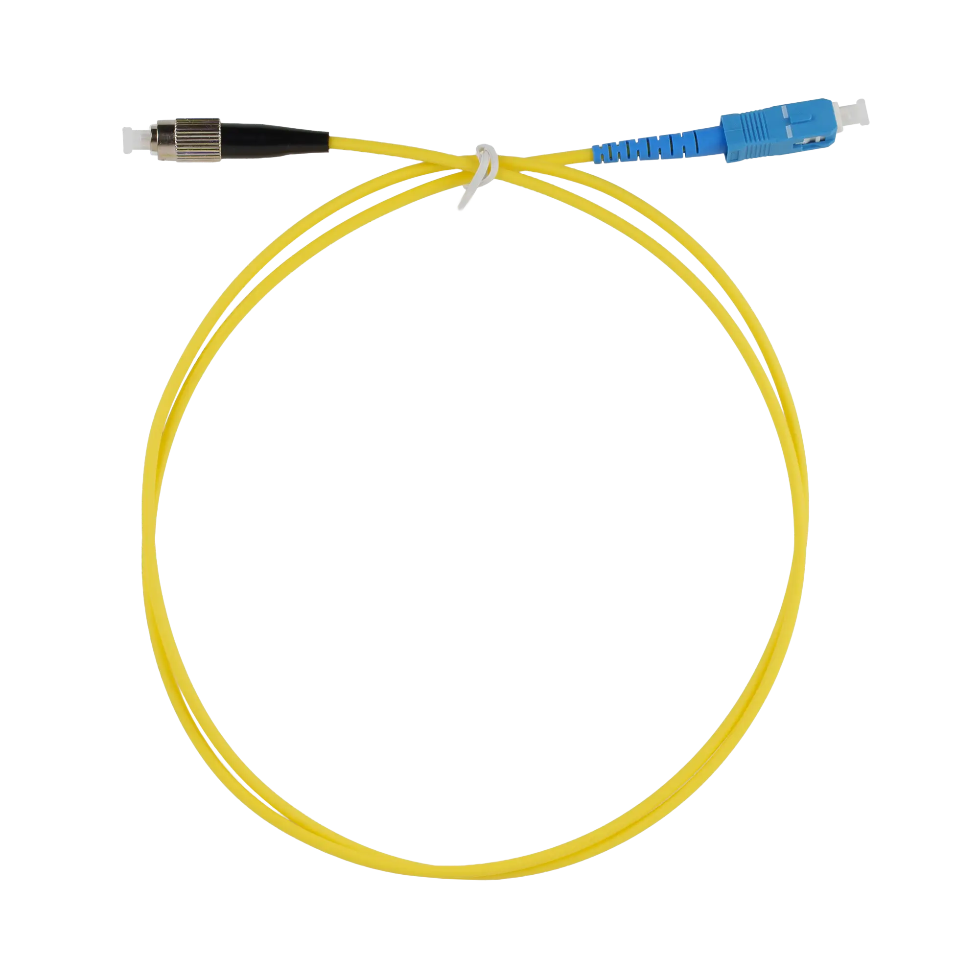 Патч-корд SC/UPC-FC/UPC, SM 3.0мм (G.657.A1)