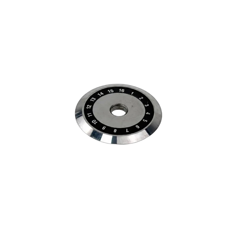 Нож для скалывателя SF-S09