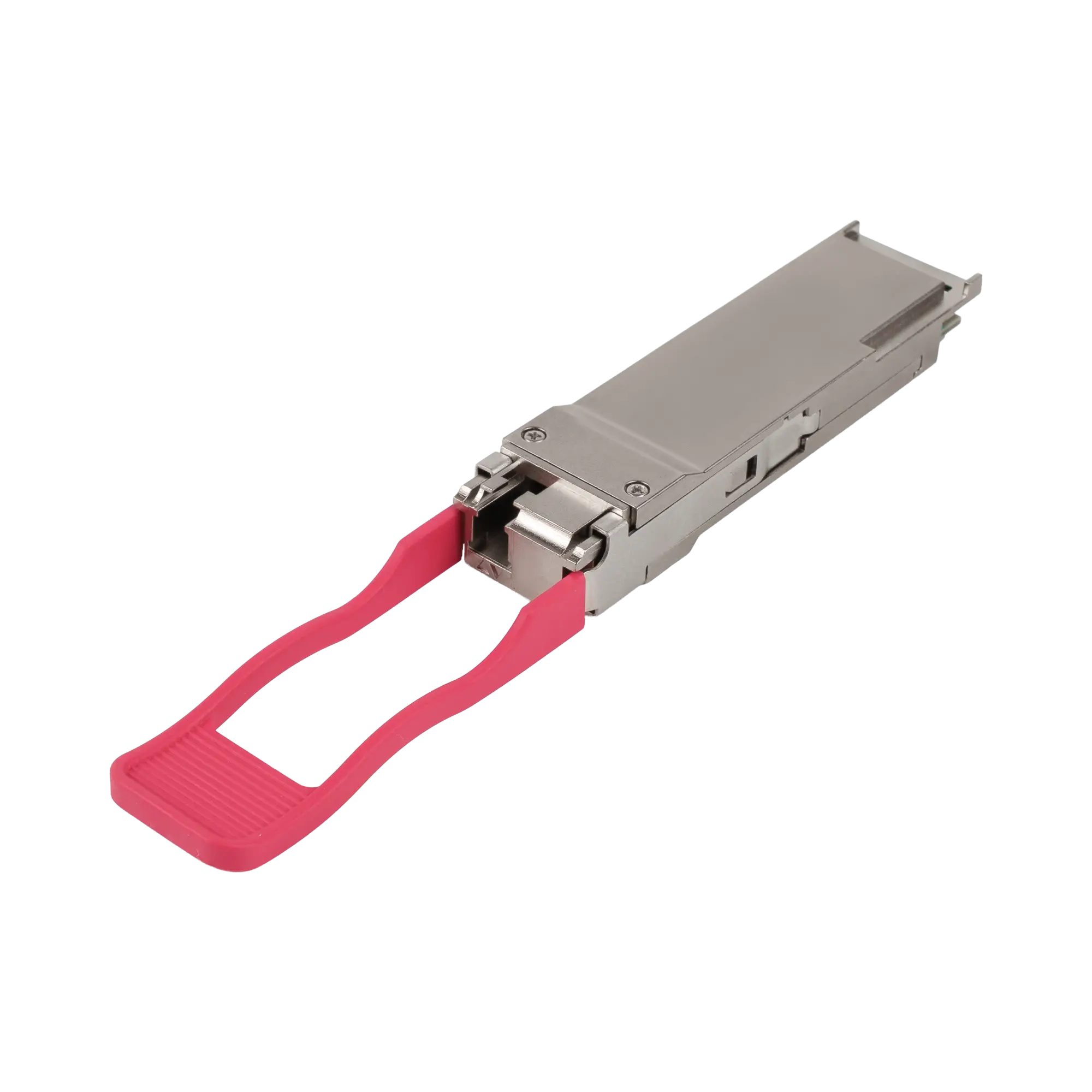 Модуль QSFP28, дальность 10 км, 1270 нм