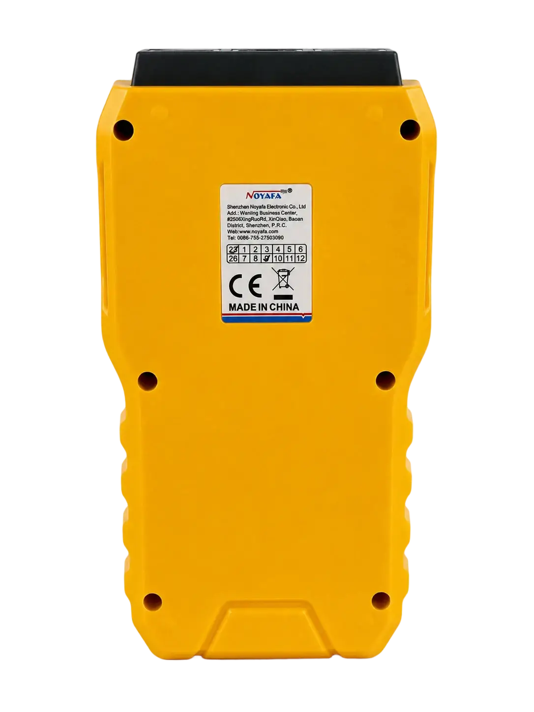 Кабельный тестер Noyafa NF-8504