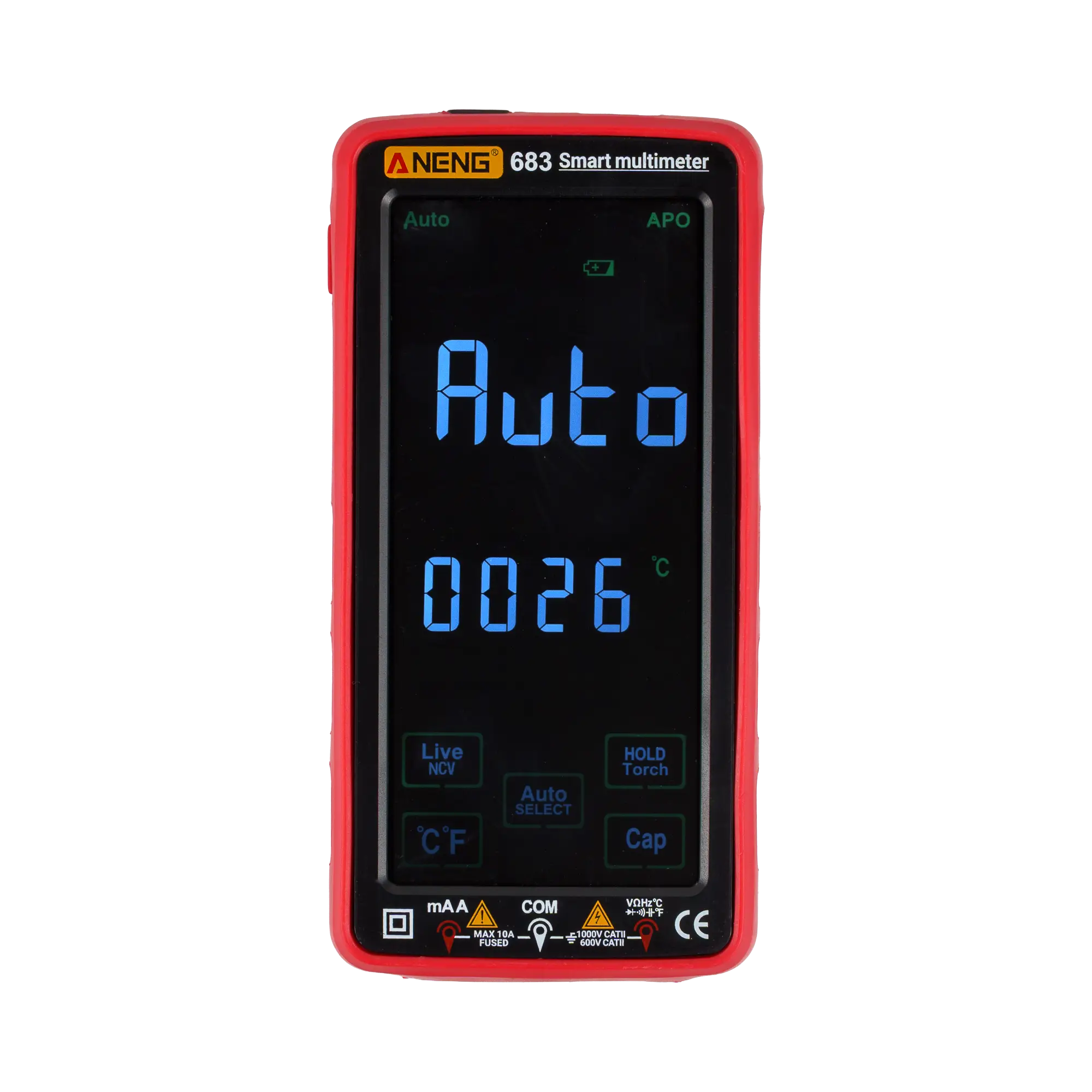 Мультиметр Aneng AN683
