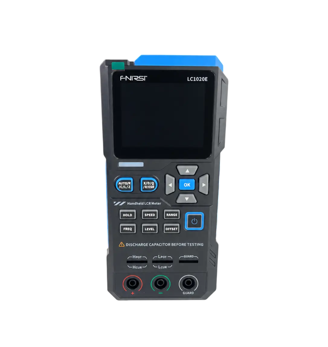 Тестер транзисторов FNIRSI LC1020E