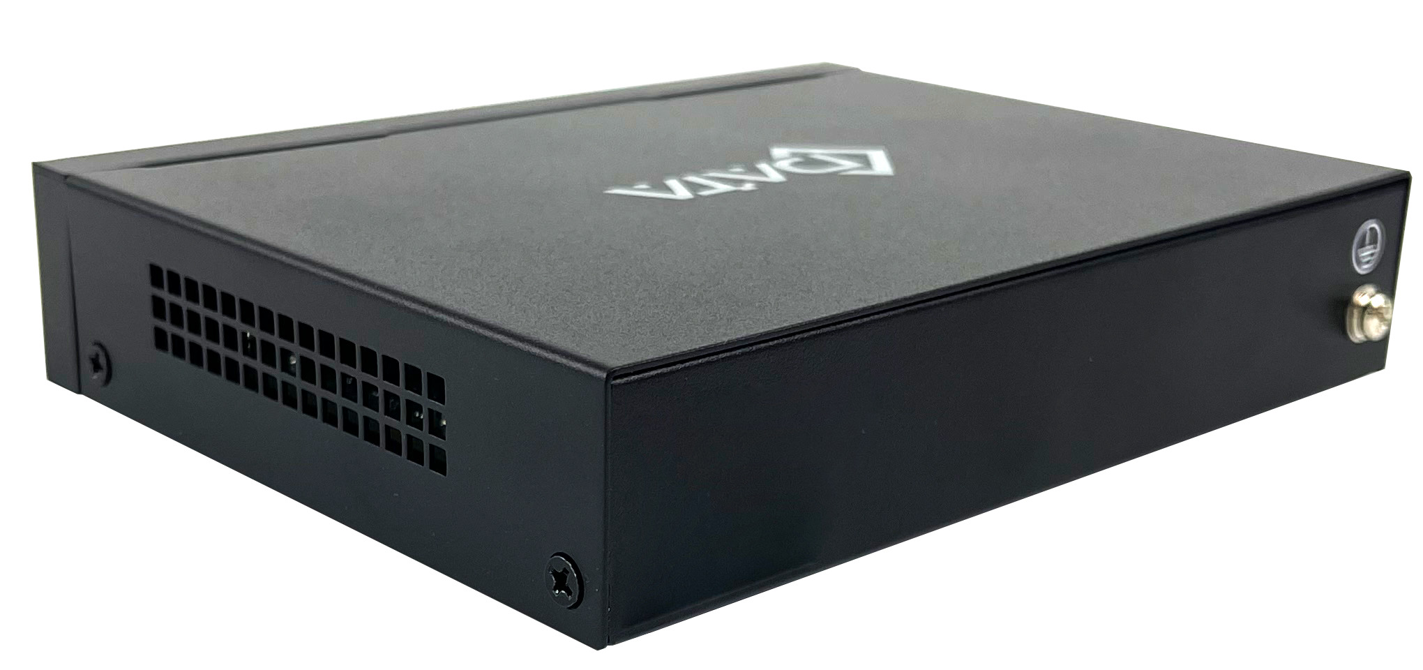 Абонентский терминал ONT xPON C-DATA FD514GB-PRX, 4xGE RJ-45, POE PD, SC/UPC