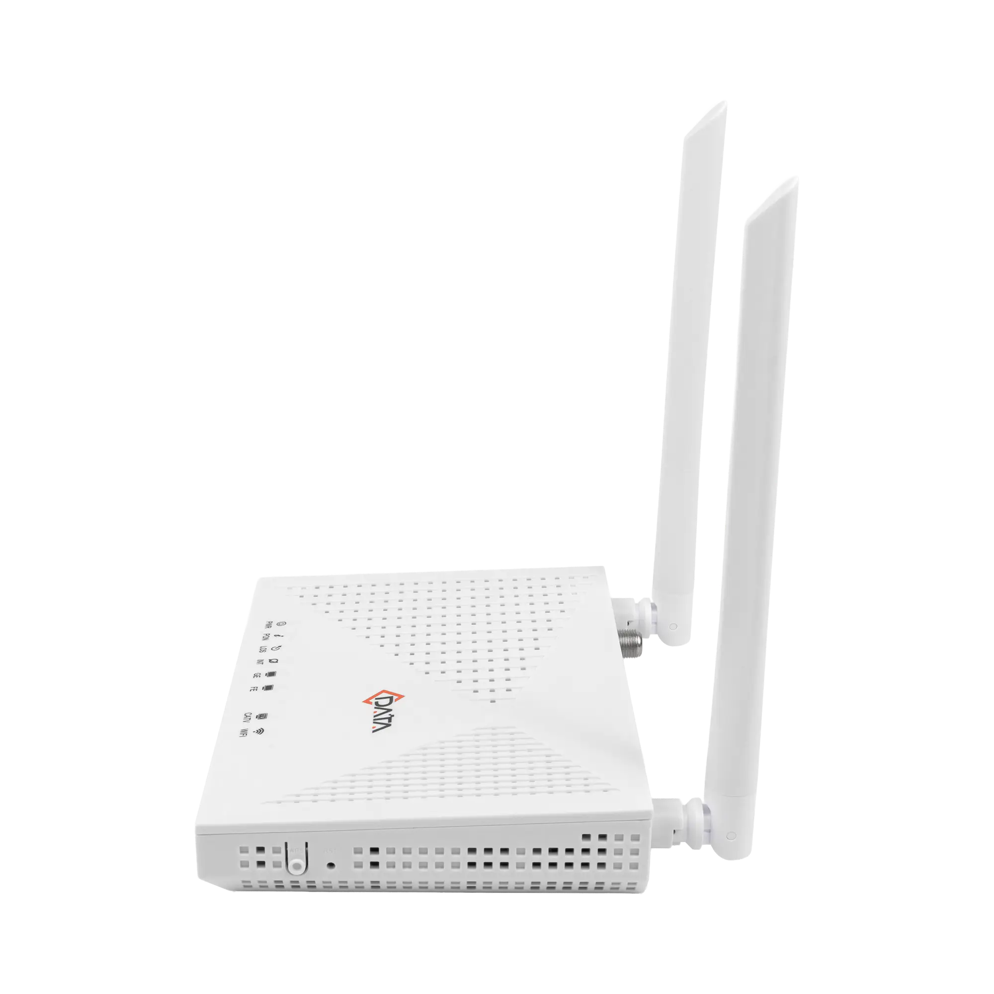 Абонентский терминал ONT xPON C-DATA FD712XW-AX, 1xGE+1xFE RJ-45, RF, N300, SC/APC