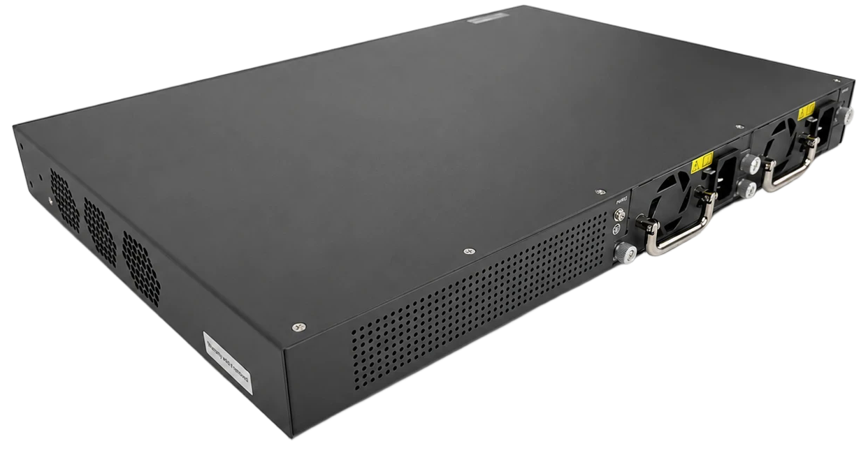 Оптический линейный терминал OLT GPON BDCOM GP3600-16B-2AC, 16 портов GPON, 2AC