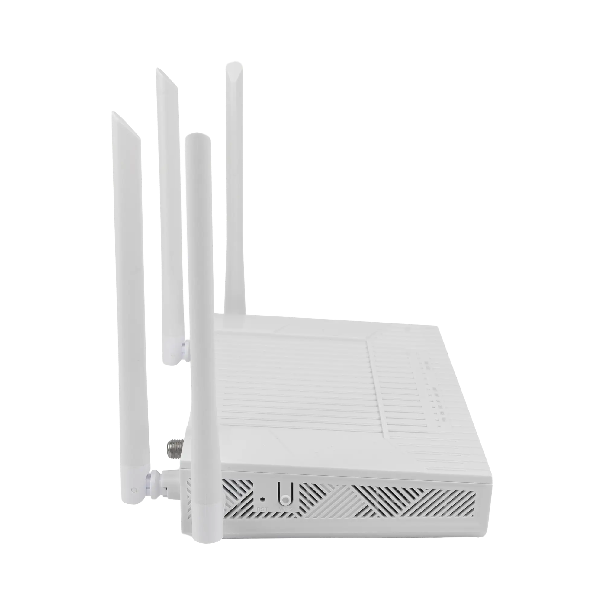 Абонентский терминал ONT xPON C-DATA FD712GD-AX, 2xGE RJ-45, RF, AC1200, SC/APC
