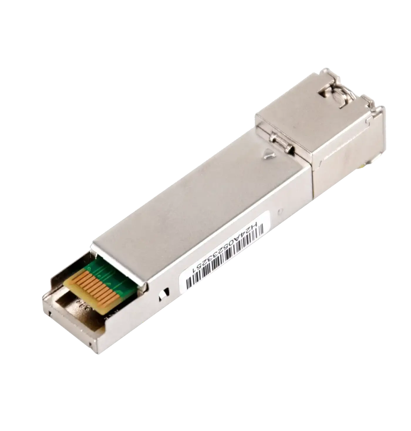 Модуль SFP, дальность до 20 км, 1550 нм, 100Mb, SC