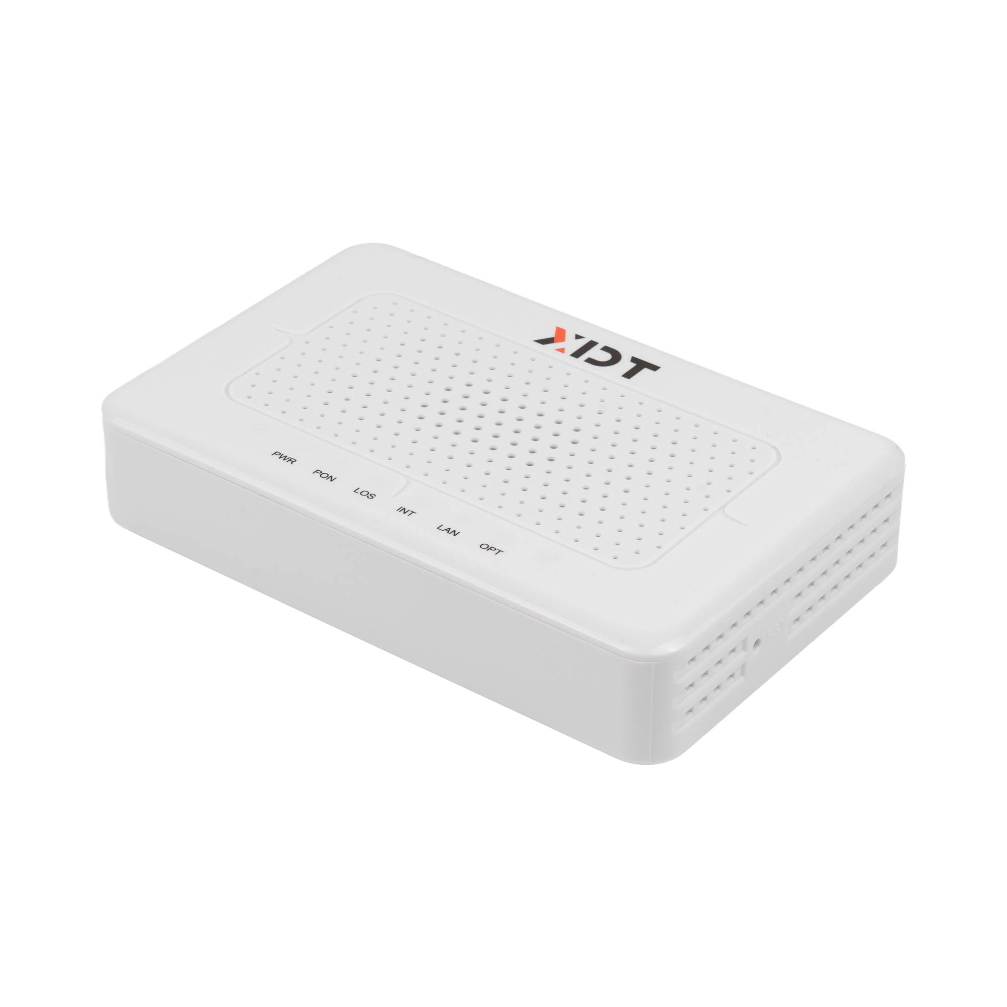 Абонентский терминал ONT xPON XDT T51XPD, 1xGE RJ-45, POE PD, SC/UPC