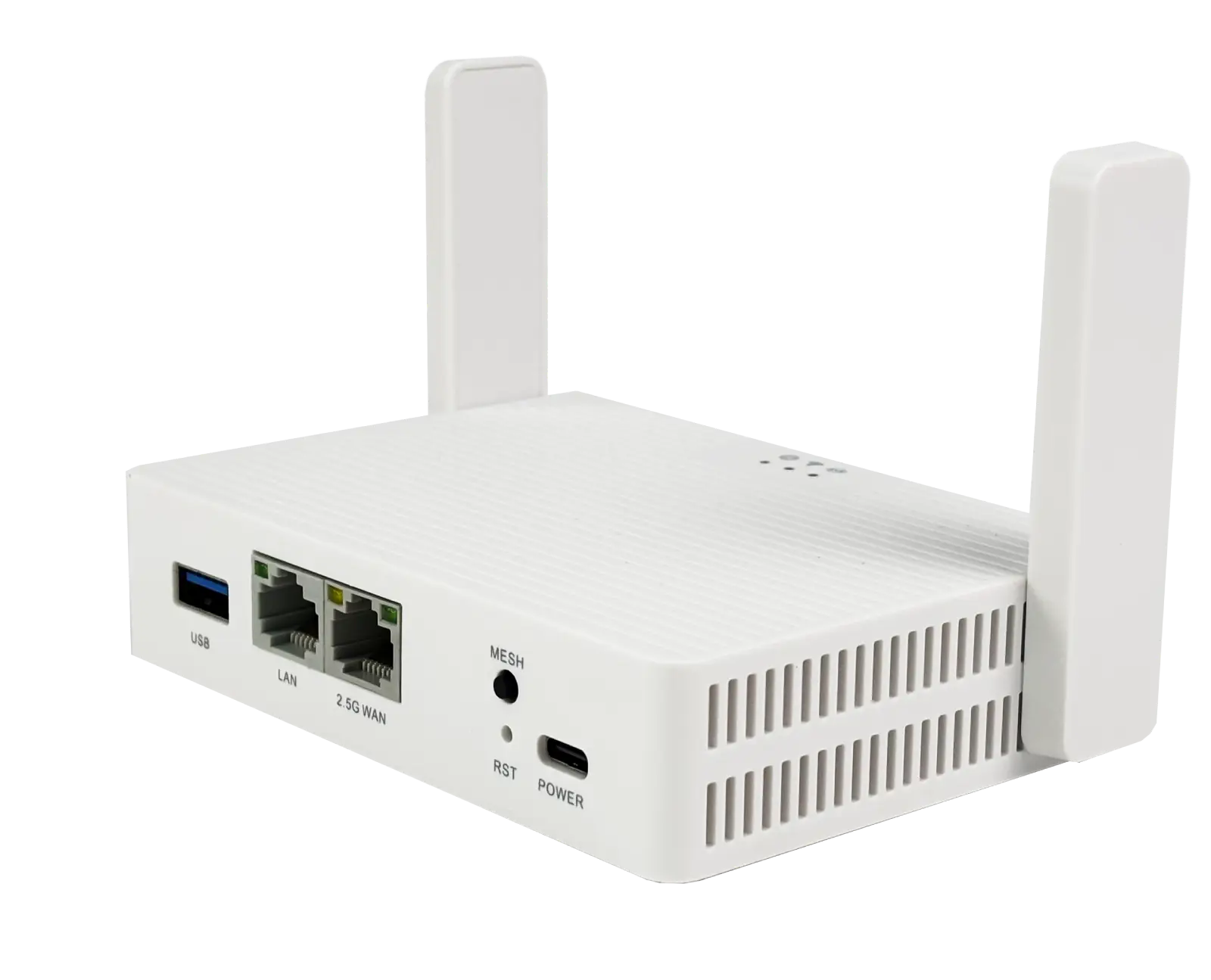 Роутер Wi-Fi 6 BAZIS RT-AX3000WM
