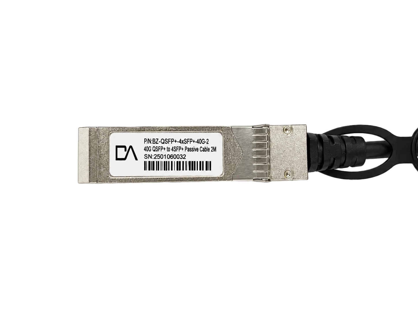 Кабель QSFP+ 40G в 4SFP+ 10G, DAC  Cisco  1 м