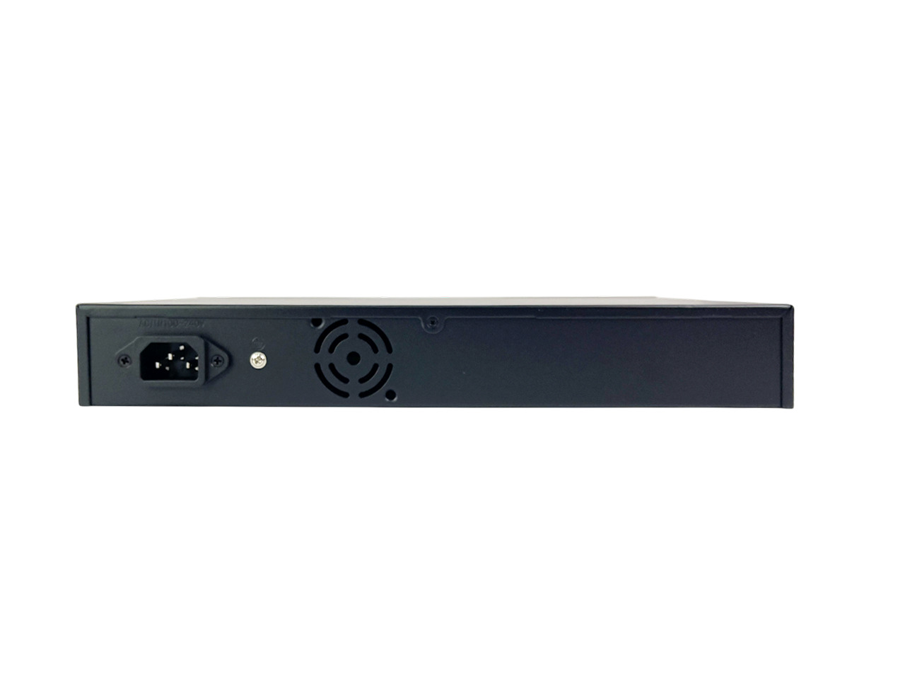 Коммутатор BZ-SW-UF-16P2T1S, 16 портов 100Мбит/с, 2 порта RJ45 1Гбит/с, 1 порт SFP 1Гбит/с, PoE