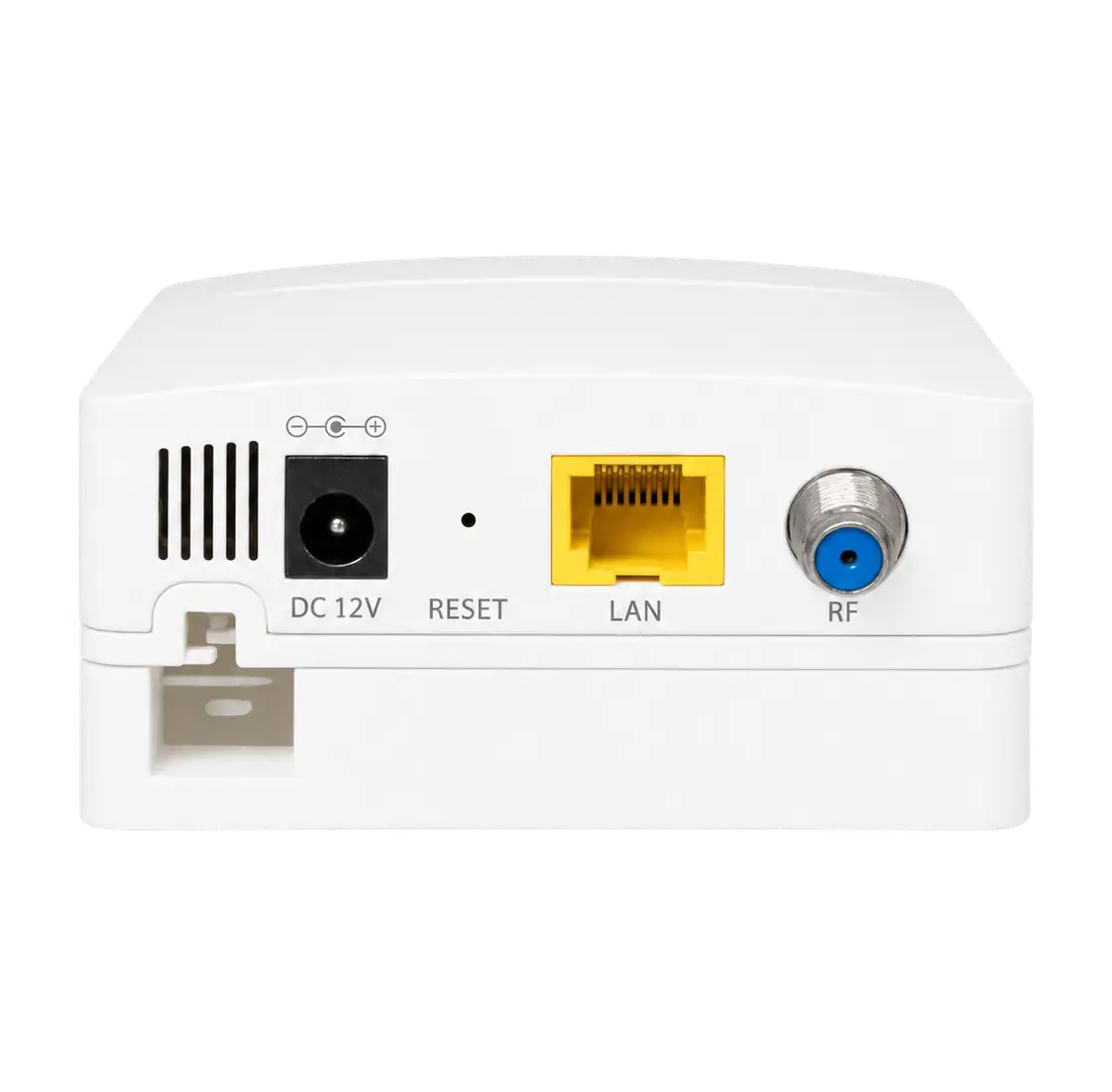 Абонентский терминал ONT xPON C-DATA FD711G-AX-A1, 1xGE RJ-45, RF, Panel Type, SC/APC