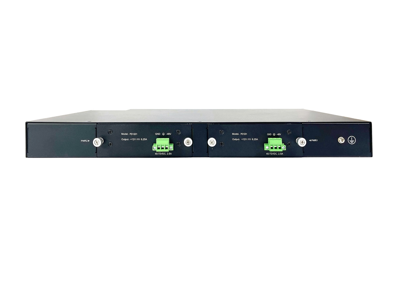 Оптический линейный терминал OLT GPON C-DATA FD1604S-B1-2DC, 4 порта GPON, 2DC