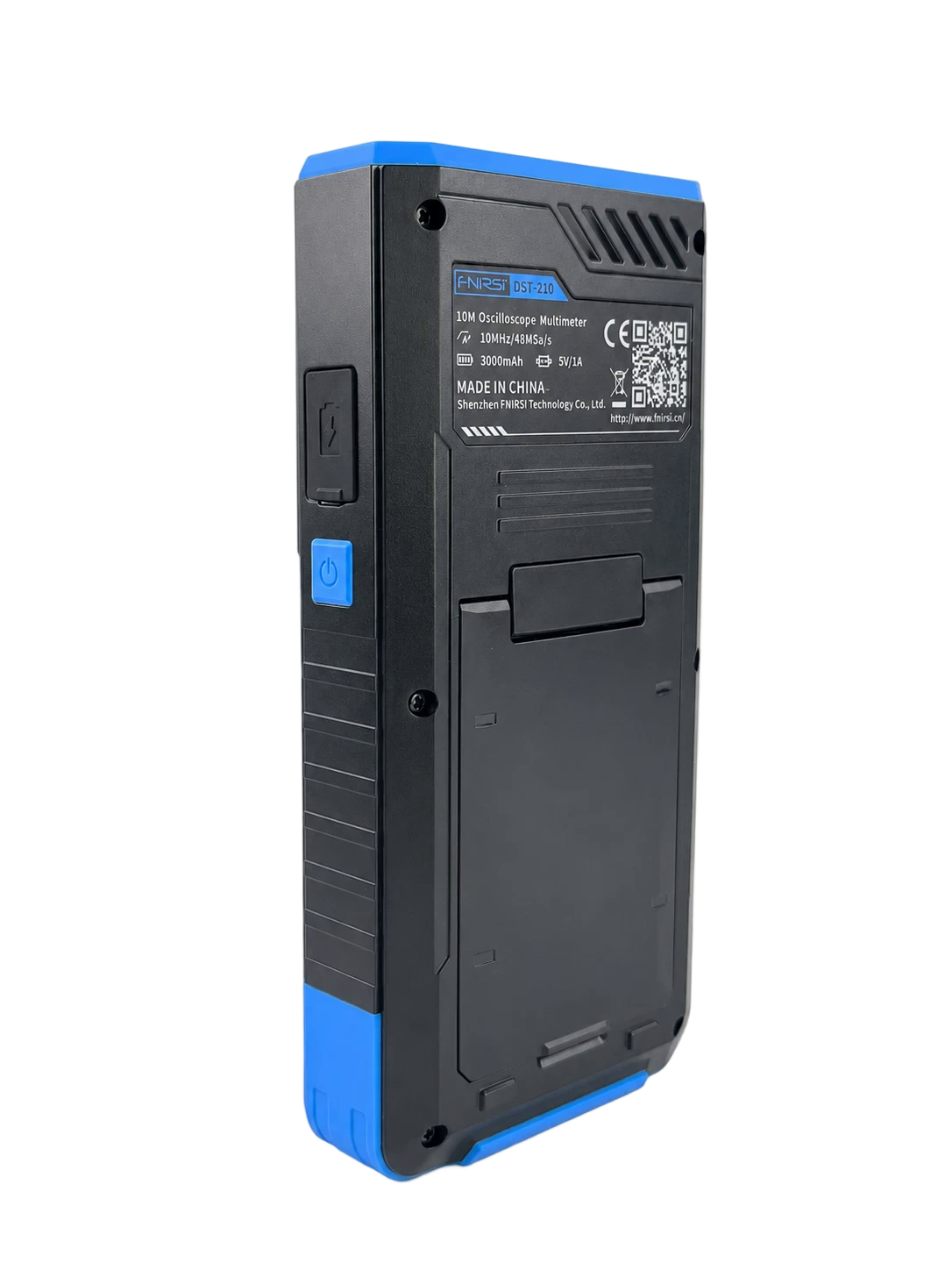 Портативный цифровой осциллограф FNIRSI DST-210