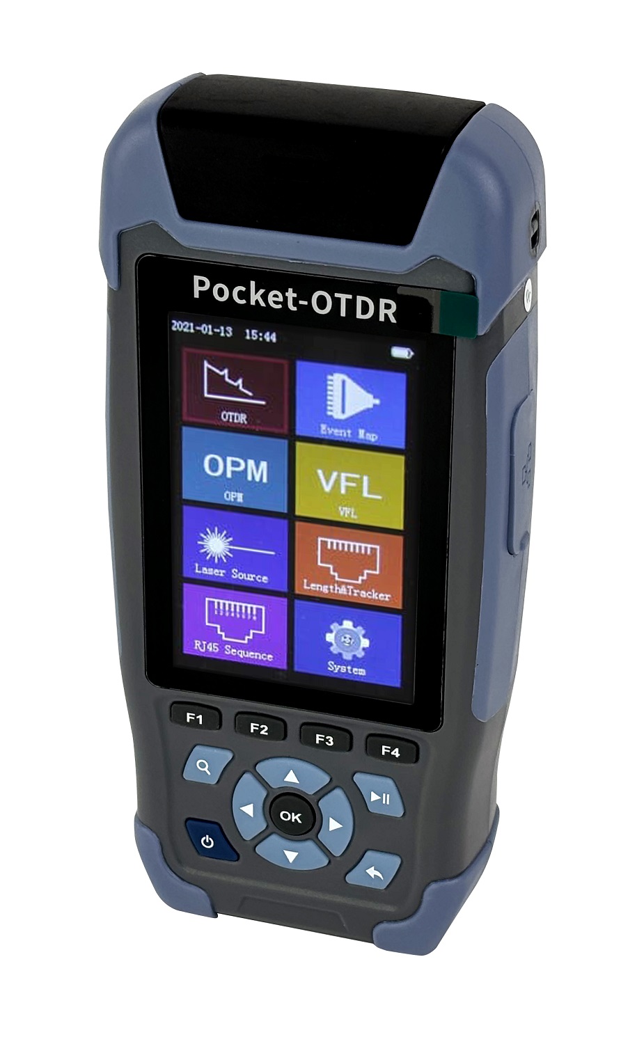 Рефлектометр оптический BAZIS BZ-OTDR-01