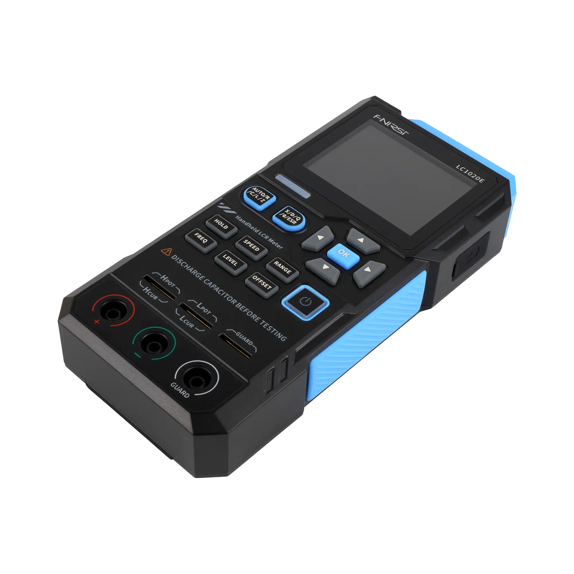 Тестер транзисторов FNIRSI LC1020E