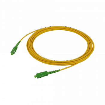 Патч-корд SC/APC-SC/APC, SM 3.0мм, 60 м