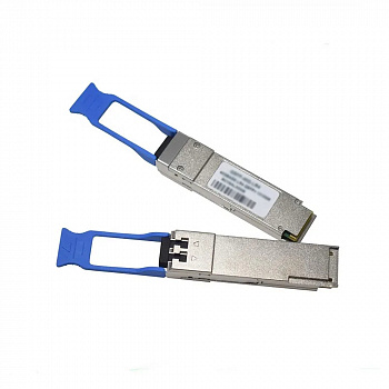 Модуль QSFP+, дальность 40 км, 1330 нм, ER4