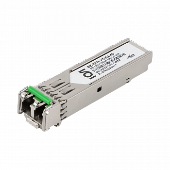 Модуль SFP, 1Gb, дальность до 40 км, 1550 нм, 2LC 