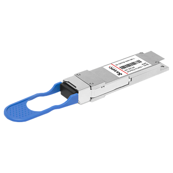 Модуль QSFP28, дальность до 0.5 км, 1310 нм
