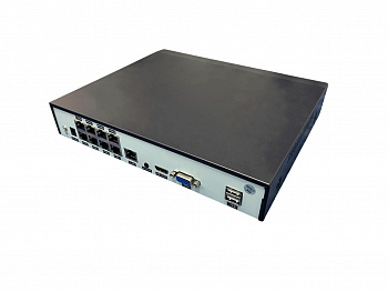 Видеорегистратор TUYA NVR 8CH PoE